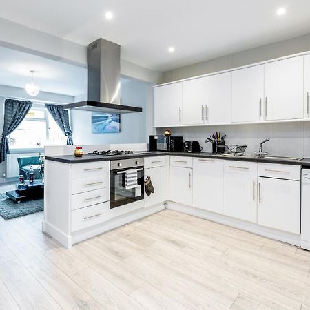 Dartford, Kent - Modern 2Bd 2Bath En-Suite Bungalow M25 Bluewater エクステリア 写真