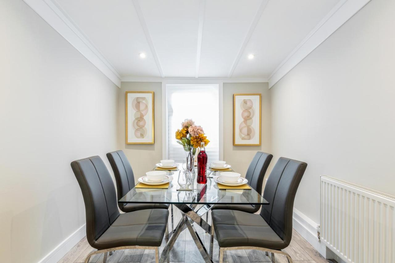 Dartford, Kent - Modern 2Bd 2Bath En-Suite Bungalow M25 Bluewater エクステリア 写真