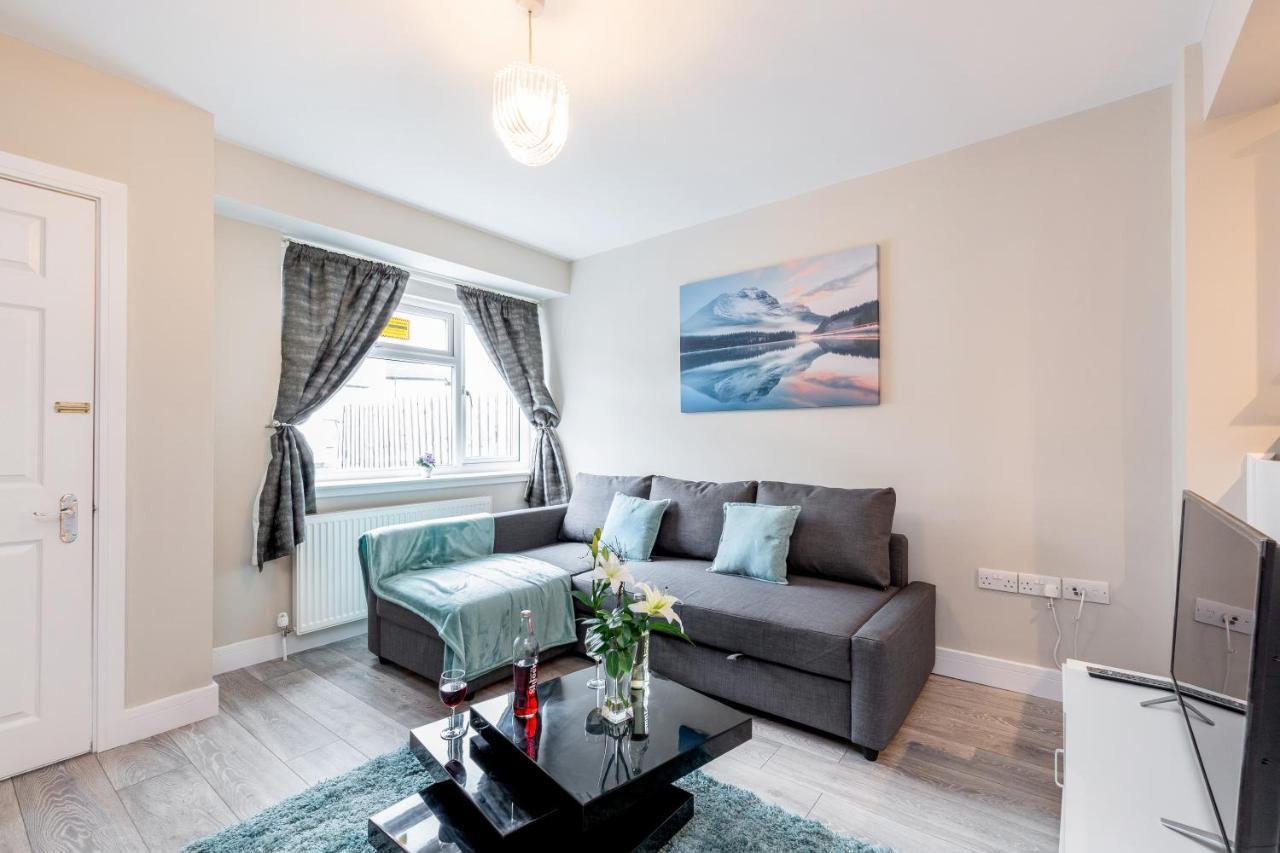 Dartford, Kent - Modern 2Bd 2Bath En-Suite Bungalow M25 Bluewater エクステリア 写真